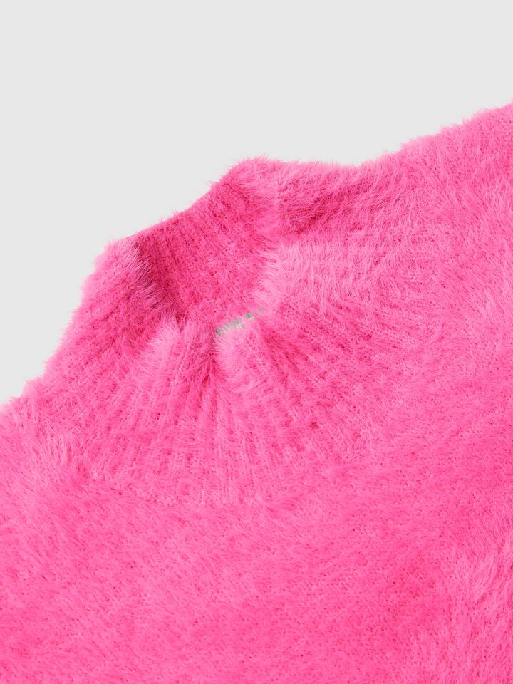 TURTLE NECK SW. L/S Niña image number 3